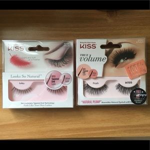 KISS False Lashes Bundle